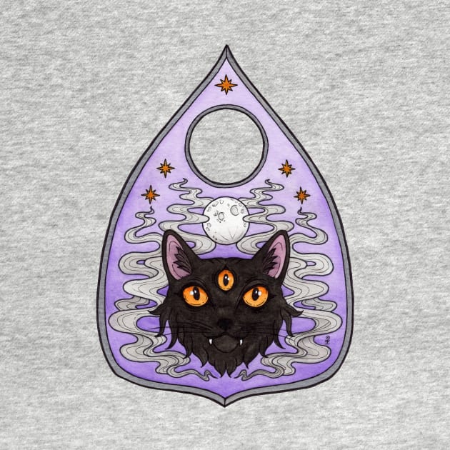 Kitty Planchette by Serpent's Sun